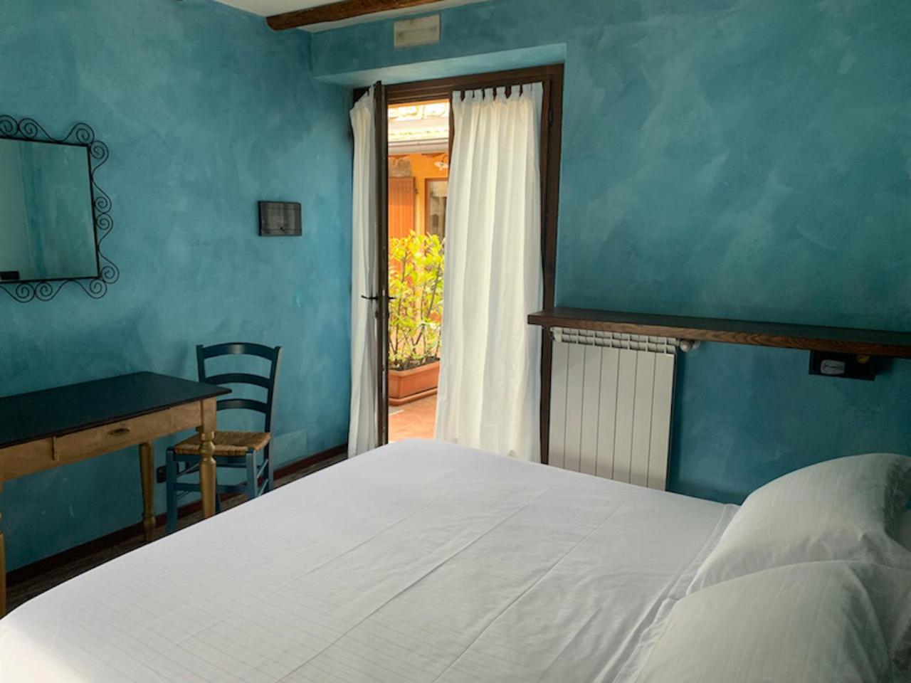Agriturismo Il Talento Nella Quiete Castiglione dʼIntelvi Exterior foto